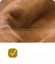 pick suede