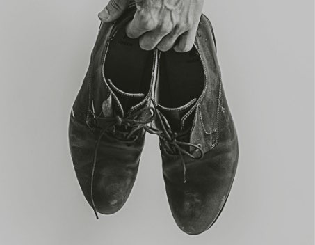pick comfortable shoes