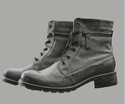 pick warm shoes